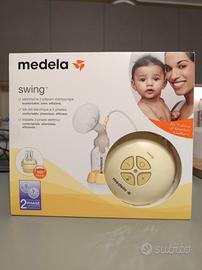 Tiralatte Medela swing