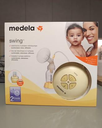 Tiralatte Medela swing