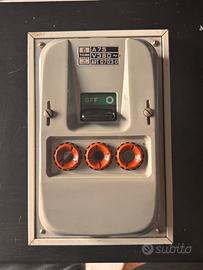 Quadro interruttore biticino vintage