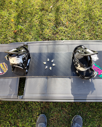 Snowboard Nitro 156 cm