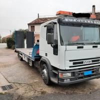 Iveco eurocargo 120 e 23 carroattrezzi
