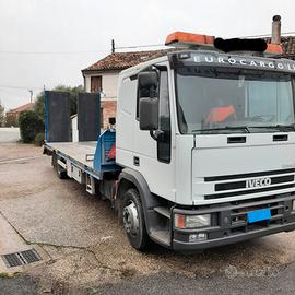 Iveco eurocargo 120 e 23 carroattrezzi