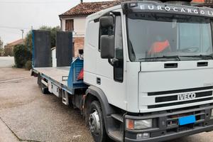 Iveco eurocargo 120 e 23 carroattrezzi