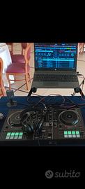 console Hercules inpulse 500