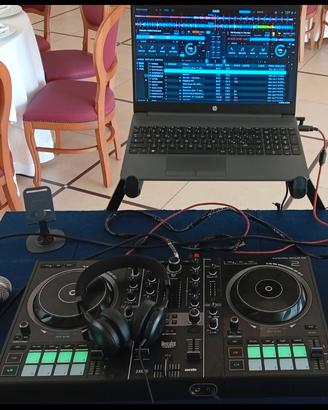console Hercules inpulse 500