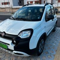 FIAT PANDA CROSS 1.2 GPL 69CV OK NEOPATENTATI GPL