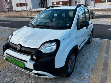FIAT PANDA CROSS 1.2 GPL 69CV OK NEOPATENTATI GPL