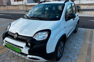FIAT PANDA CROSS 1.2 GPL 69CV OK NEOPATENTATI GPL