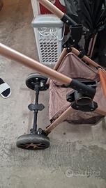 passeggino trio 