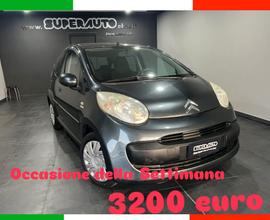 CITROEN C1 1.0 5 porte BAC1