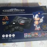 sega mega drive Flashback