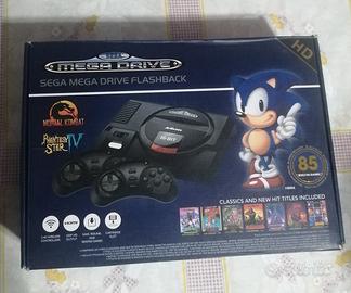 sega mega drive Flashback