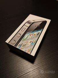 scatola vuota iPhone 4S