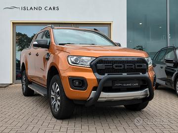 Ford Ranger 2.0 TDCi DC Wildtrak 5 posti