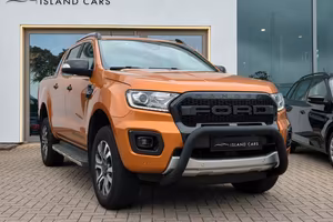 Ford Ranger 2.0 TDCi DC Wildtrak 5 posti