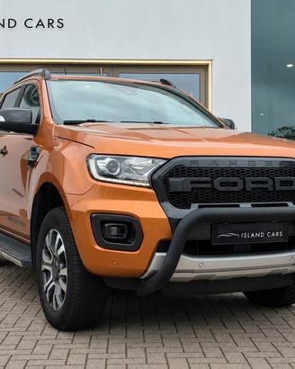 Ford Ranger 2.0 TDCi DC Wildtrak 5 posti