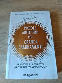 Piccole abitudini per grandi cambiamenti 