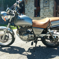 Suzuki TU250X