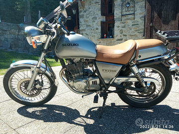 Suzuki TU250X