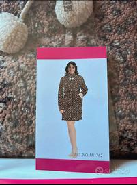 Vestaglia IRGE teddy in pile