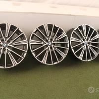 Cerchi in lega BMW X1 X2 iX1 iX2 20 ORIGINALI