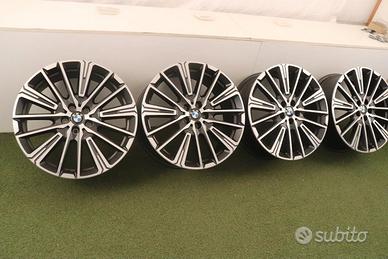 Cerchi in lega BMW X1 X2 iX1 iX2 20 ORIGINALI