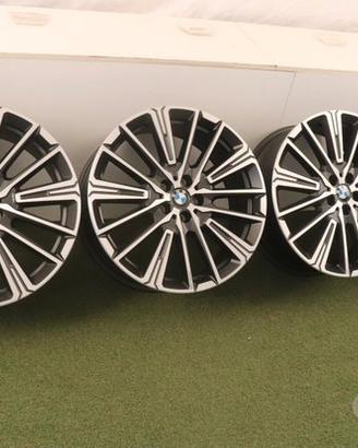Cerchi in lega BMW X1 X2 iX1 iX2 20 ORIGINALI