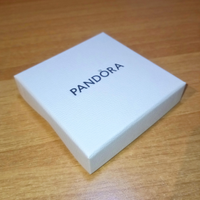 Scatola originale Pandora 8,50x8,50x2,00