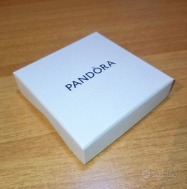 Scatola originale Pandora 8,50x8,50x2,00