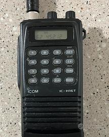 Icom IC-H16TW MKII