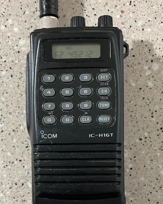 Icom IC-H16TW MKII