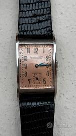 IWC Tank Carica Manuale