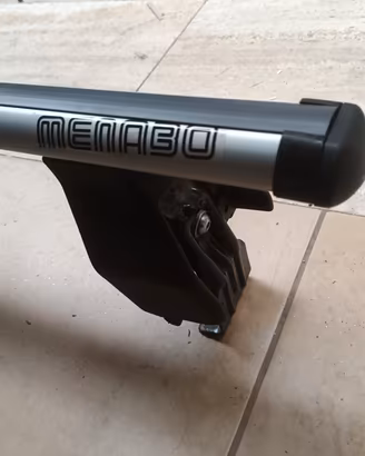Barre portatutto menabo golf 5