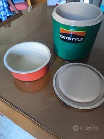 contenitore thermos Gio.Style  Safari 2 per cibo  