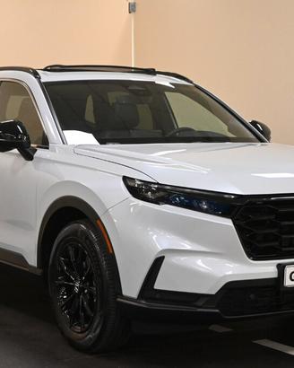 HONDA CR-V 6ª serie CR-V 2.0 Hev eCVT Elegance