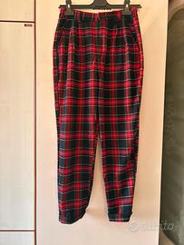 Pantalone scozzese Bershka