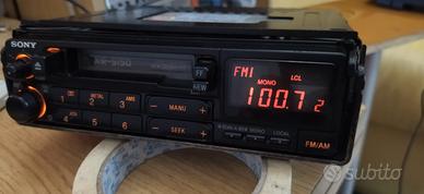 SONY XR 5150 /XR 4250 autoradio a cassette