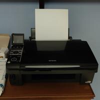 stampante Epson stylus sx 400