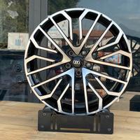 CERCHI IN LEGA NUOVO MODELLO AUDI RS5 19 POLLICI V