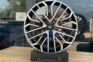 CERCHI IN LEGA NUOVO MODELLO AUDI RS5 19 POLLICI V