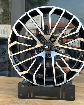 CERCHI IN LEGA NUOVO MODELLO AUDI RS5 19 POLLICI V