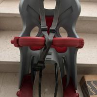 Seggiolino bici anteriore