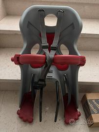 Seggiolino bici anteriore
