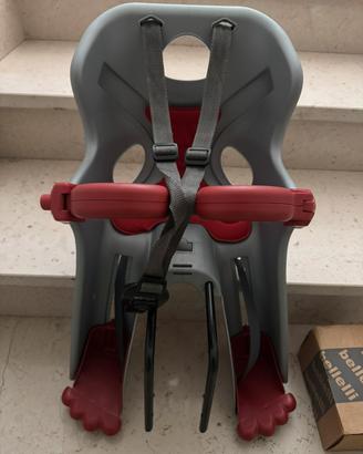 Seggiolino bici anteriore