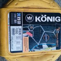 catene da neve misura 050 