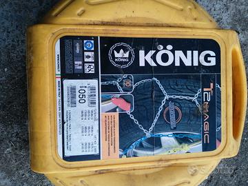 catene da neve misura 050 