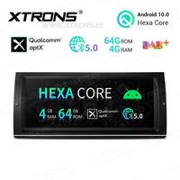 Autoradio Android XTRONS BMW E53