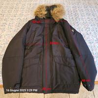 Piumino CIESSE taglia 56