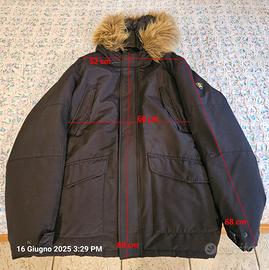 Piumino CIESSE taglia 56