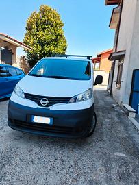 FURGONE NISSAN NV200 1.5 dCi 90 CV
